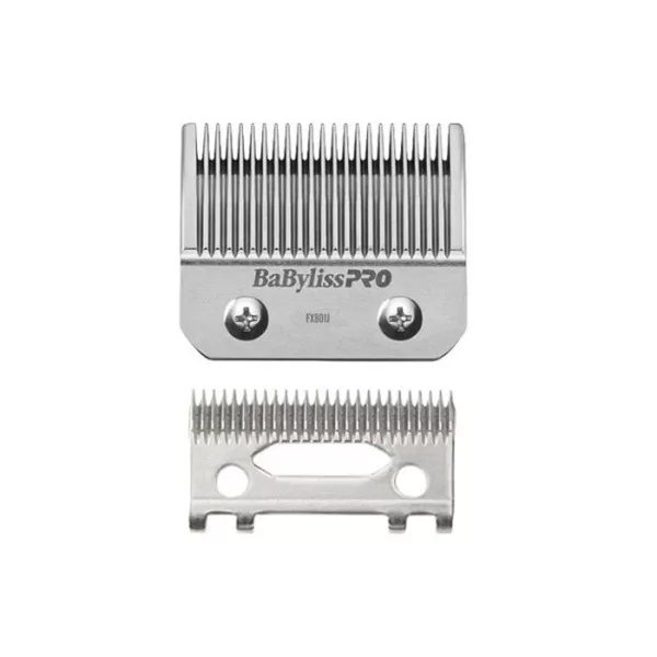 BaByliss PRO FreshFX, ostrze do maszynki, taper blade Japanese Steel, ref. FX801JE