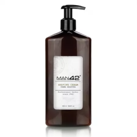 MAN42 Shaving Gel, żel do golenia, 400ml