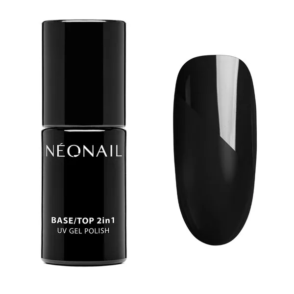Neonail Base/Top 2in1, baza i top hybrydowy, 7.2ml