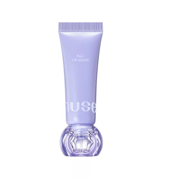 Nuse Reju Lip Gloss błyszczyk do ust 00 Veri Blue 10.5g