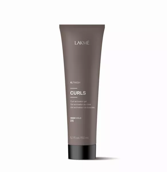 Lakme Finish k.finish Curls, mocny żel do loków, 150ml