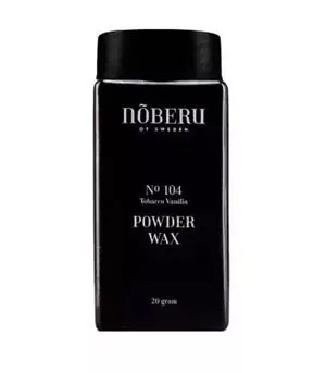 Noberu No.104 Powder Wax, puder dodający teksturę i objętość włosów, 20gr