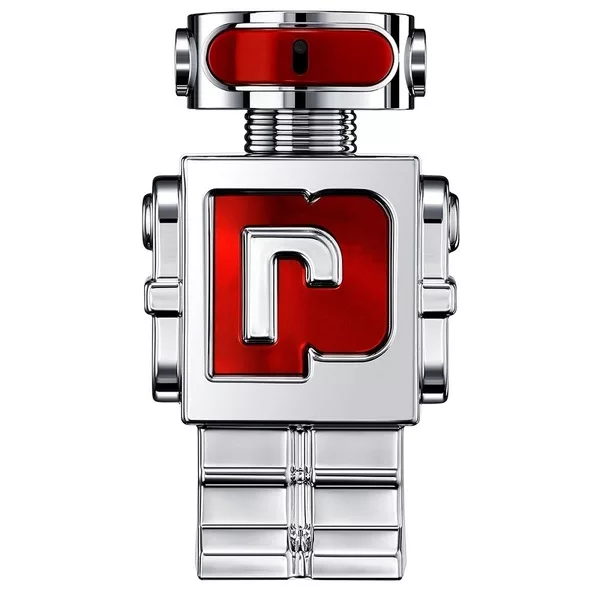 Paco Rabanne Phantom In Red eliksir perfum refillable spray 150ml