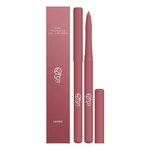 Lovro Non-Transfer Lipliner żelowa konturówka do ust 03 Rebel 0.6g