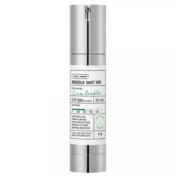 VT Cosmetics Reedle Shot 300 booster do głębokiej poprawy tekstury skóry 50ml