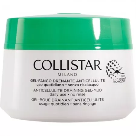 Collistar, Anticellulite Draining Gel drenujący antycellulitowy żel błotny 400ml