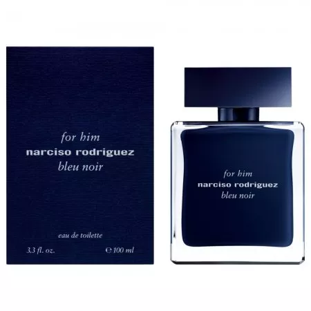 Narciso Rodriguez For Him Bleu Noir woda toaletowa spray 100ml (M)
