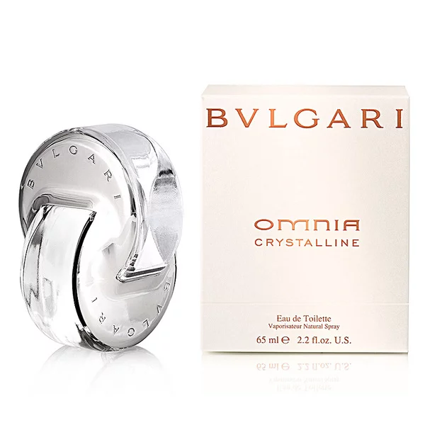 Bvlgari Omnia Crystalline, woda toaletowa, 65ml (W)