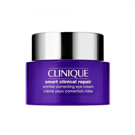 Clinique, Smart Clinical Repair Wrinkle Correcting Eye Cream korygujący krem przeciwzmarszczkowy pod oczy 15ml
