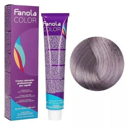 Fanola Color Cream, krem koloryzujący, 10.2F, 100ml