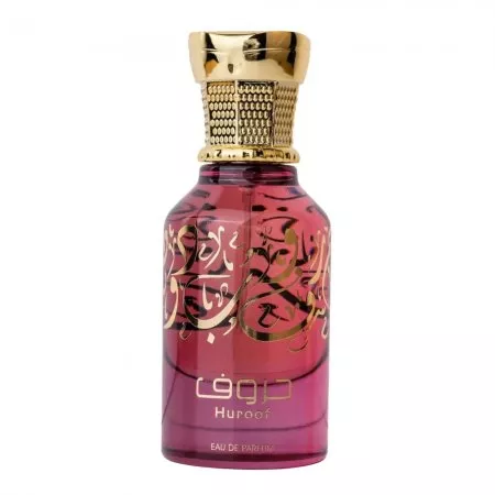 Ard al Zaafaran Huroof woda perfumowana spray 100ml (U)