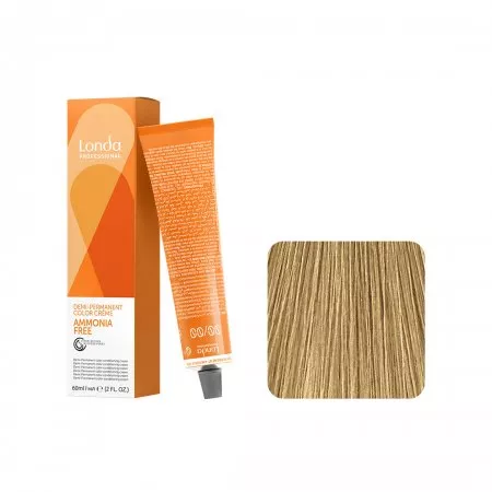 Londa Color Demi Permanent, krem tonujący, 8/0, 60ml