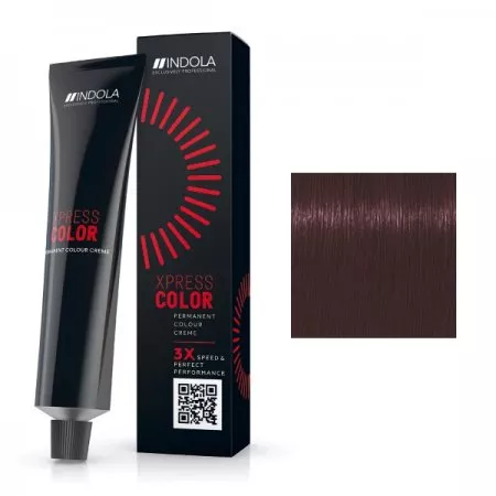 Indola Xpress Color, 10-minutowa koloryzacja, 6.77, 60ml