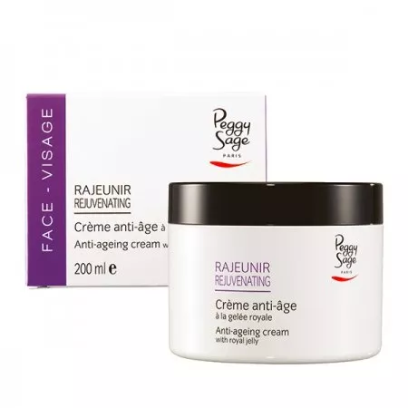 Peggy Sage, krem do twarzy, anti-age, 240ml, ref. 400550