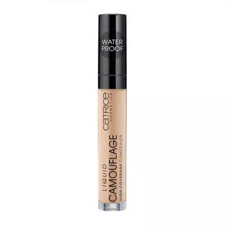 Catrice Camouflage, korektor w płynie, 5ml, 015 HONEY