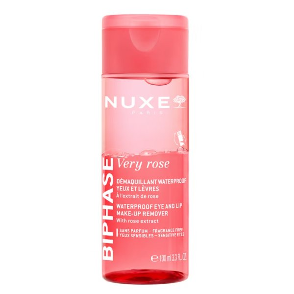Nuxe Very Rose płyn do demakijażu 100ml