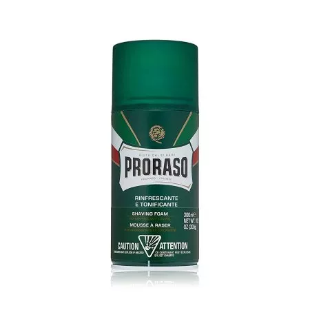 Proraso, pianka do golenia, eukaliptus, 300ml
