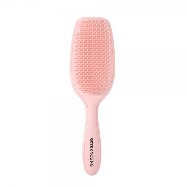 Sister Young Ayla Hair Brush szczotka do rozczesywania włosów Peach
