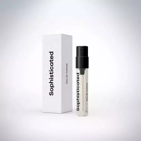 Beviro EDT, EDT Sophisticated, woda toaletowa, 2ml