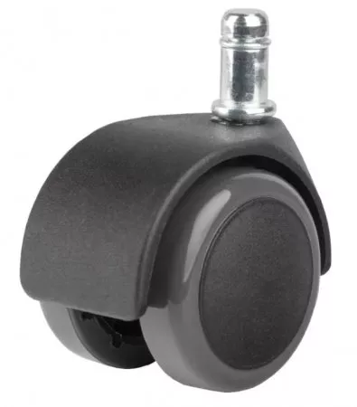 Zestaw kółek na wcisk do taboretu Activeshop, 5 szt.