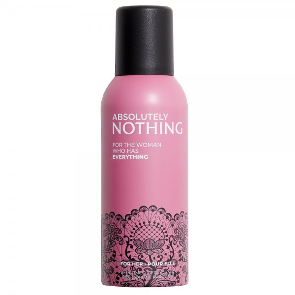 Gosh Absolutely Nothing For Her, dezodorant w sprayu, 150ml