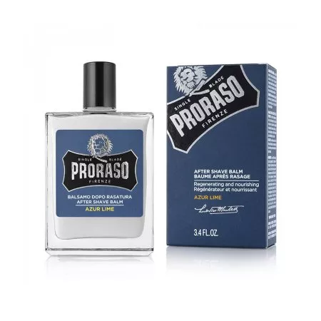 Proraso, balsam po goleniu Azur Lime, 100ml