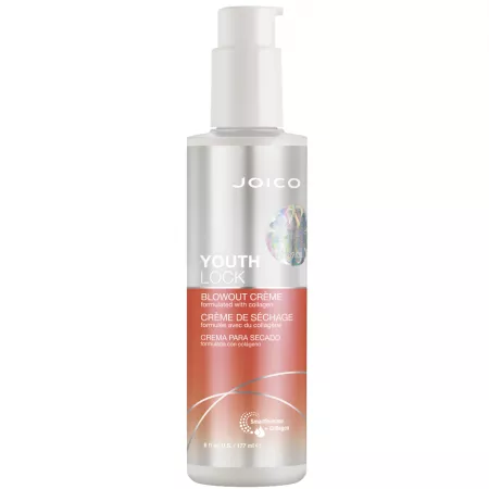 Joico Youth Lock, krem zapobiegający puszeniu do włosów dojrzałych, 177ml
