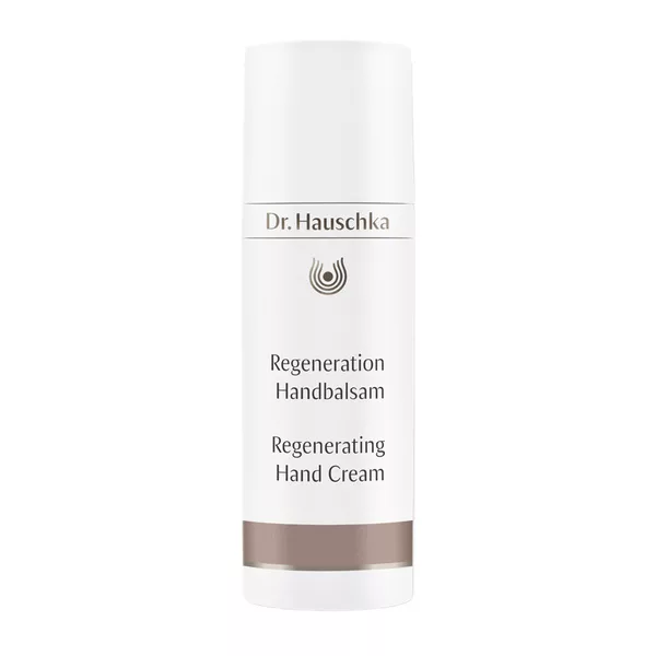 Dr. Hauschka Regenerating Hand Cream intensywnie regenerujący krem do rąk 50ml