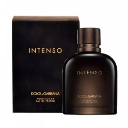 Dolce & Gabbana Pour Homme Intenso, woda toaletowa, 75ml (M)