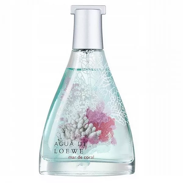 Loewe Agua Mar De Coral woda toaletowa spray 100ml (W)