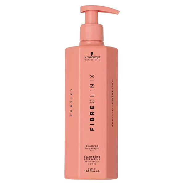 Schwarzkopf Fibre Clinix OTC Fortify, szampon wzmacniający, 300ml