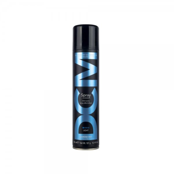 Diapason spray Lucidante, spray nabłyszczający do włosów, 300ml