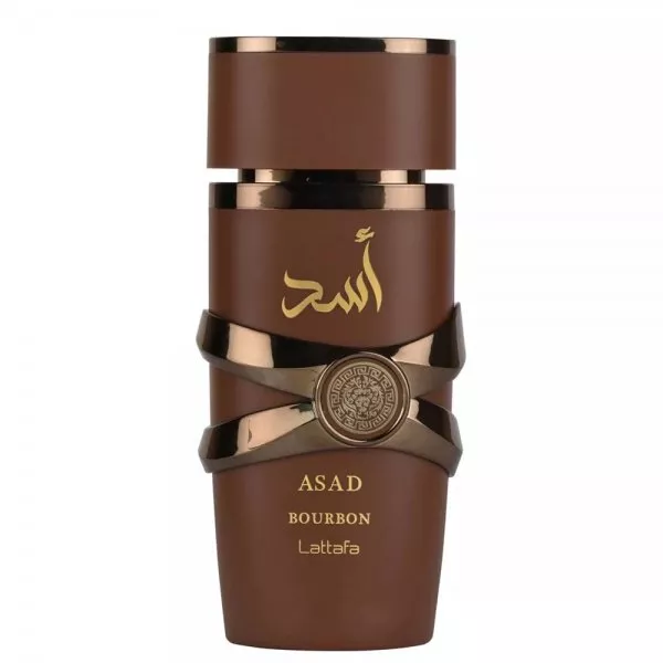 Lattafa Asad Bourbon woda perfumowana spray 100ml (M)