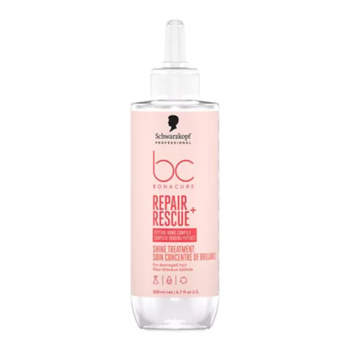 Schwarzkopf BC Repair Rescue Sealed Ends+, fluid na końcówki do włosów zniszczonych, 100ml