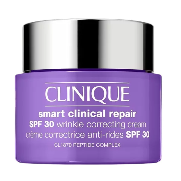 Clinique Smart Clinical Repair SPF30 Wrinkle Correcting Cream krem korygujący zmarszczki z filtrem 75ml