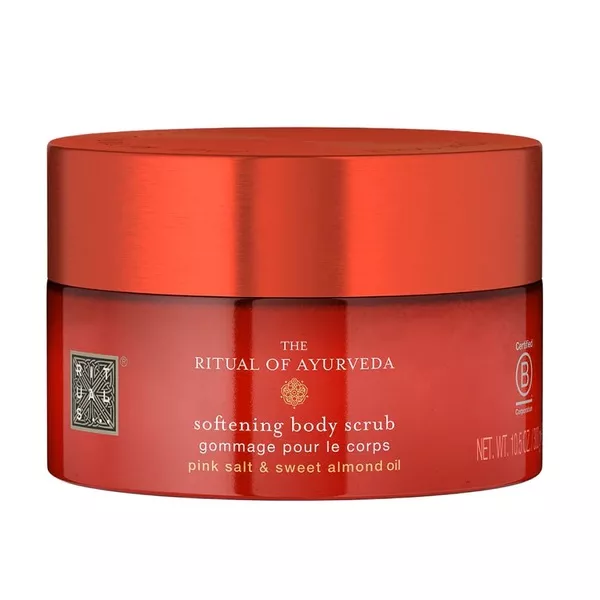 Rituals The Ritual of Ayurveda peeling do ciała z różową solą 300g