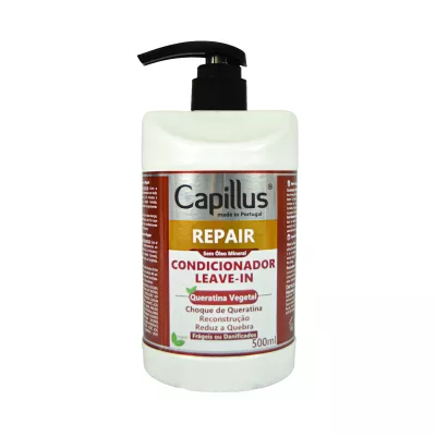 Capillus Repair, odżywka intensywnie regenerująca Leave-In, 500ml