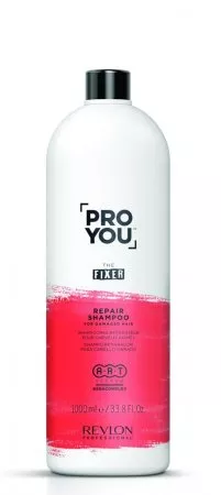 Revlon Pro You Fixer, regenerujący szampon do włosów, 1000ml