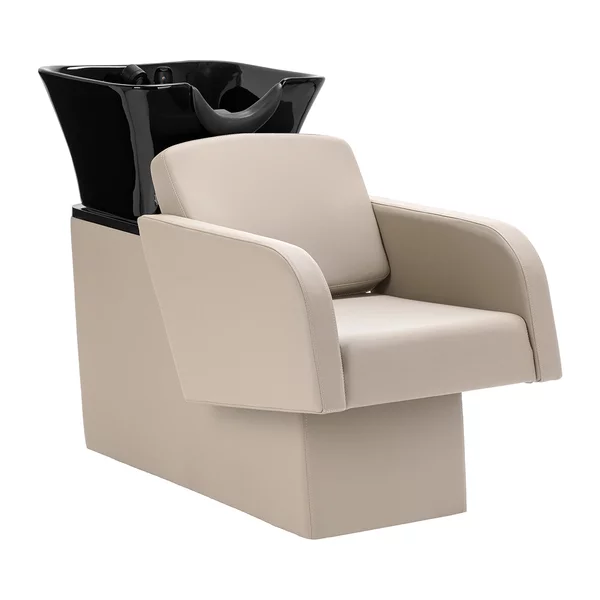 Gabbiano myjnia fryzjerska Elda szarobeżowa - dostępna w 48h