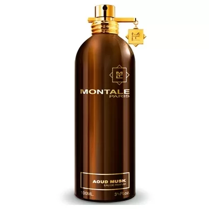 Montale Aoud Musk Unisex woda perfumowana spray 100ml (U)