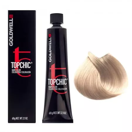 Goldwell Topchic, farba do włosów, 10A, 60ml