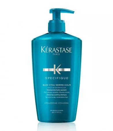Kerastase Specifique, kąpiel, szampon kojący do wrażliwej skóry głowy, 500ml