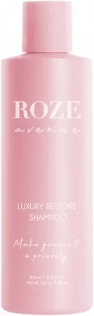 Roze Avenue Luxury Restore Shampoo, szampon regenerujący, 250ml