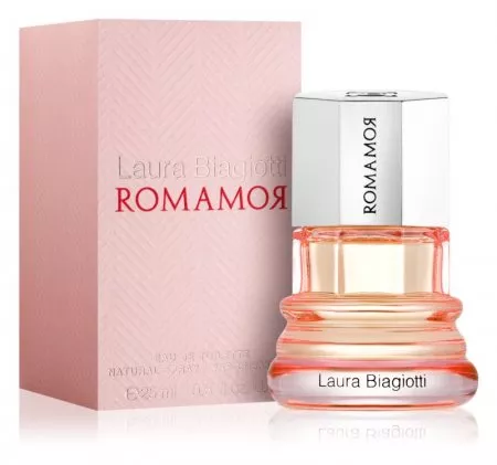 Laura Biagiotti Romamor woda toaletowa spray 25ml (W)