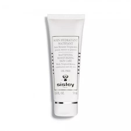Sisley Mattifying Moisturizing Skin Care matująco-nawilżający krem do twarzy 50ml