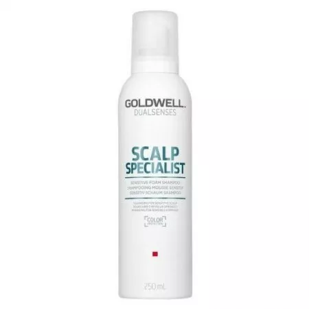 Goldwell Dualsenses Scalp Specialist, szampon łagodzący w piance, 250ml