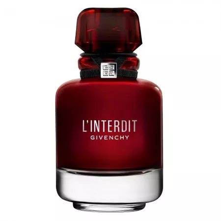 Givenchy L'interdit Rouge woda perfumowana spray 80ml (W)