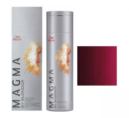 Wella Magma by Blondor, rozjaśniacz pigmentowy w proszku, 65/, 120g