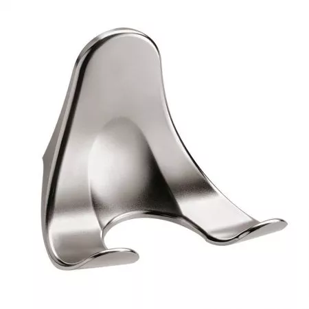 Valera stojak ścienny na suszarkę, chromowany, uniwersalny