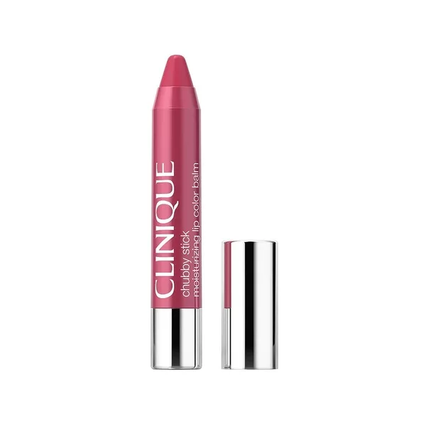 Clinique Chubby Stick? Moisturizing Lip Balm odżywczy balsam do ust Lavish Lilac 3g